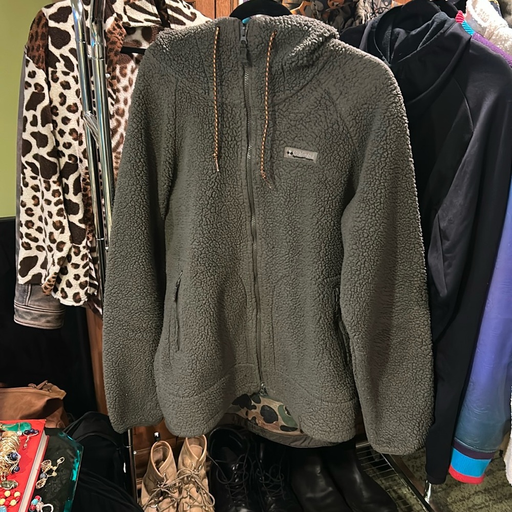 Columbia Sherpa Fleece